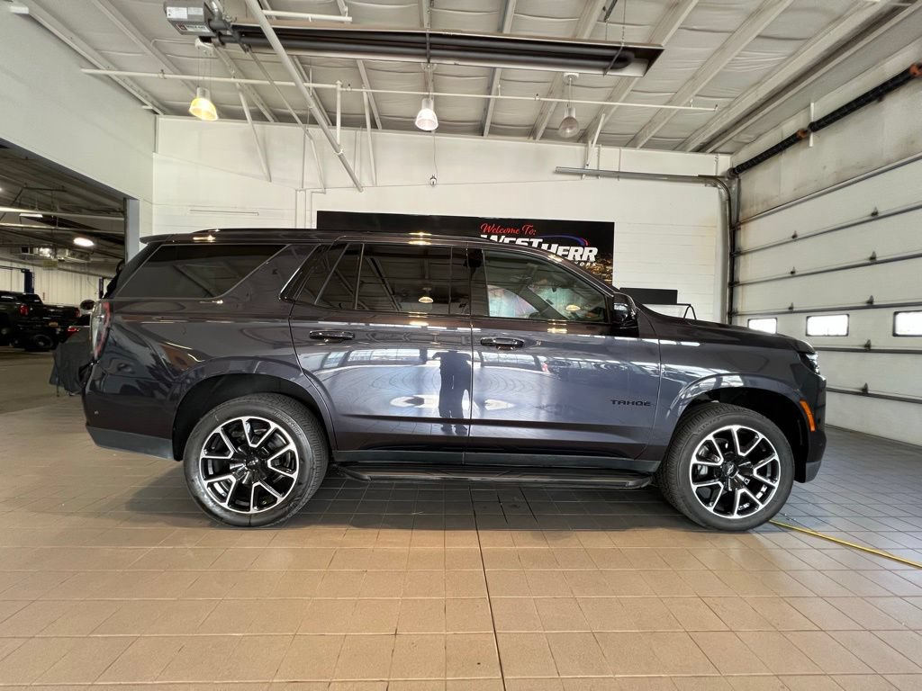 Used 2026 Chevrolet Tahoe RST w/ Comfort Package AWD/4WD image 12