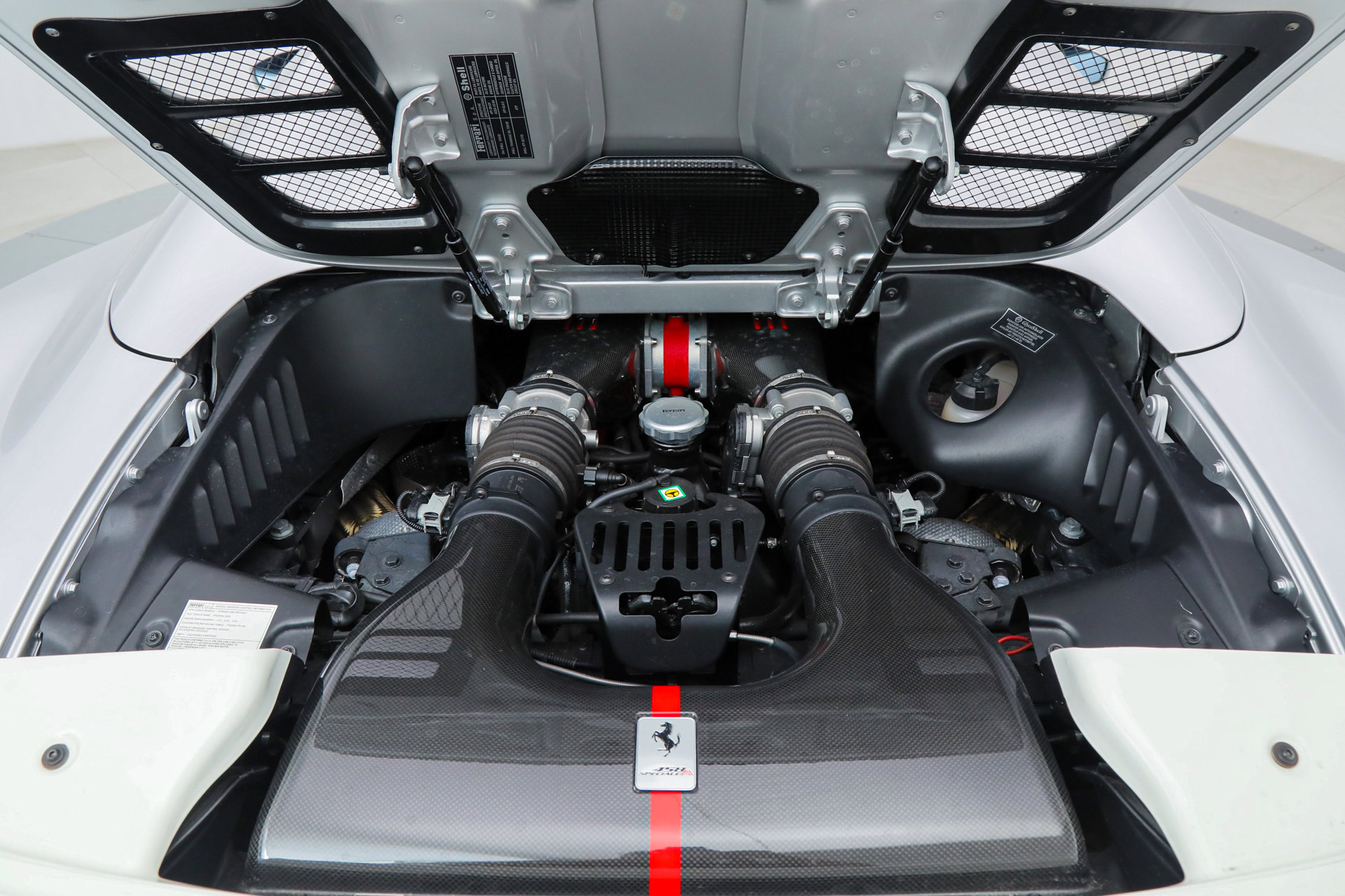 Certified 2015 Ferrari 458 Speciale A image 49