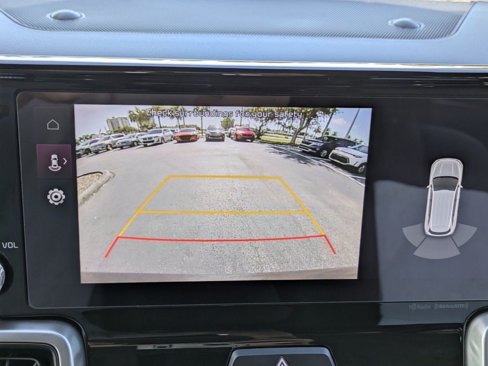 Certified 2023 Kia Sorento S w/ Panoramic Sunroof Package FWD image 25