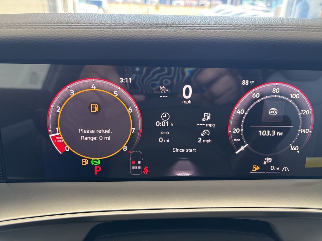 New 2026 Volkswagen Tiguan SE AWD/4WD image 15