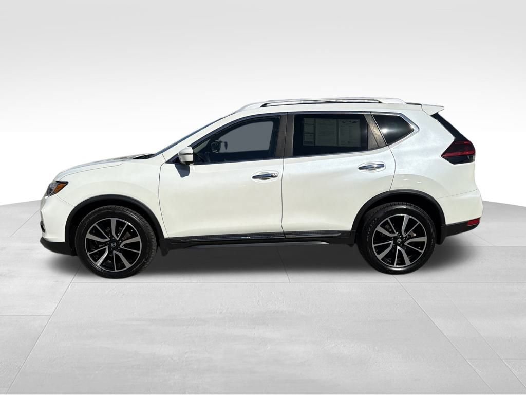 Used 2019 Nissan Rogue SL w/ Premium Package image 2