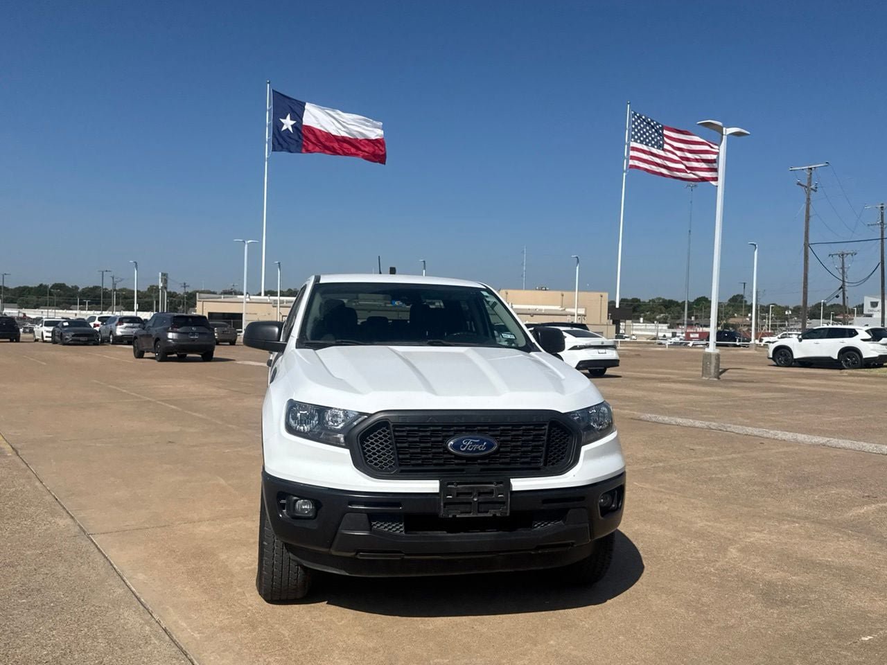 Used 2023 Ford Ranger XL w/ Equipment Group 101A High RWD image 4
