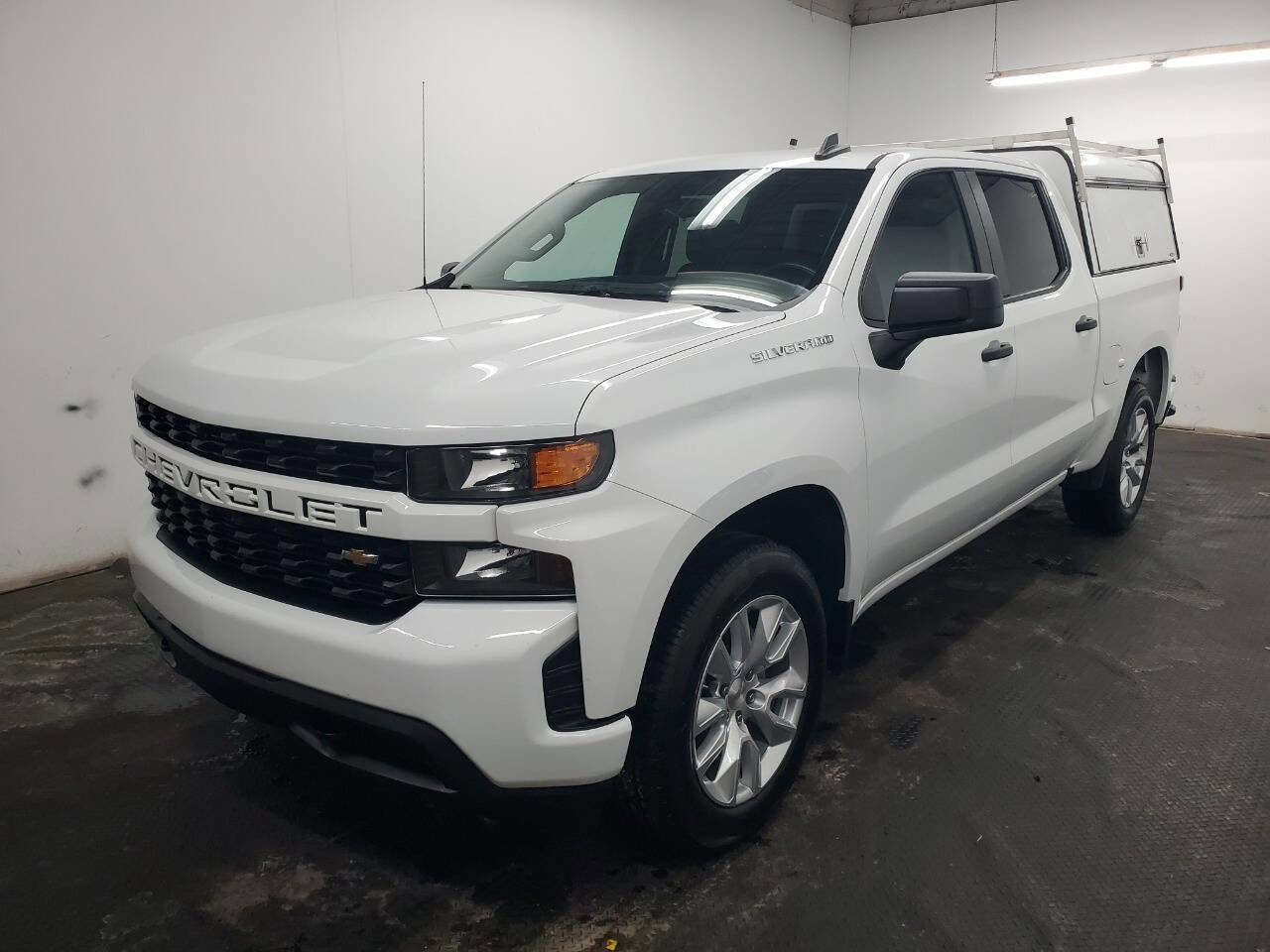 Used 2022 Chevrolet Silverado 1500 Custom
