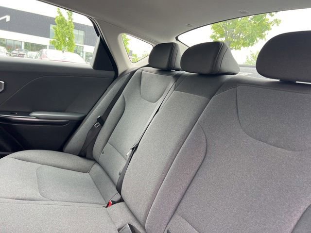 Certified 2025 Kia K4 FWD image 28