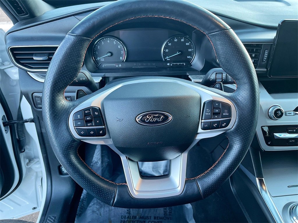 Used 2022 Ford Explorer Timberline image 11