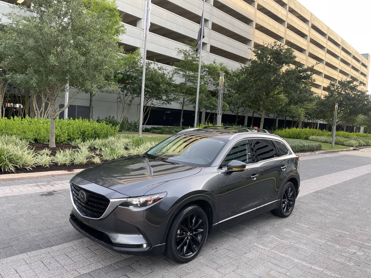 Used 2022 MAZDA CX-9 Touring Plus AWD/4WD image 29