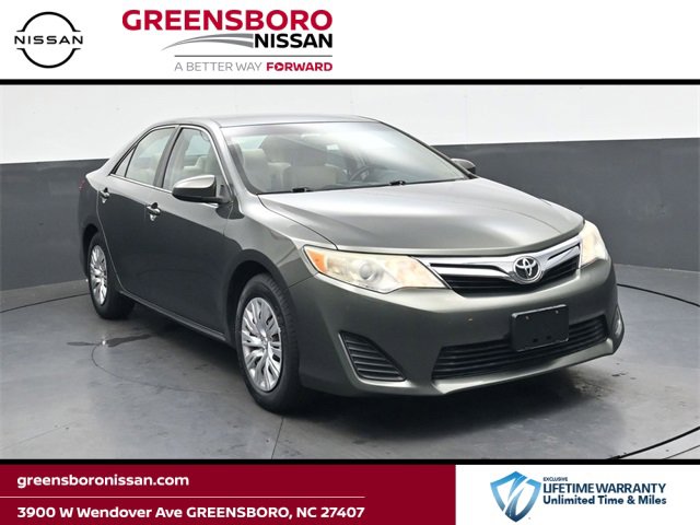 Used 2012 Toyota Camry LE
