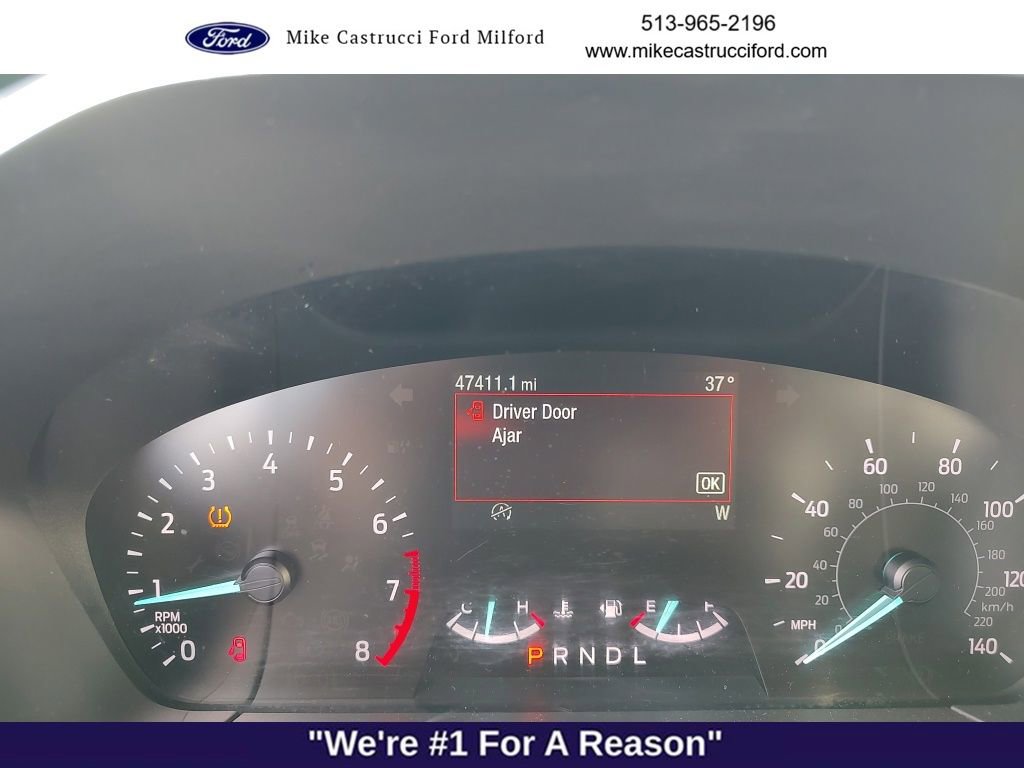 Used 2020 Ford Escape S image 5