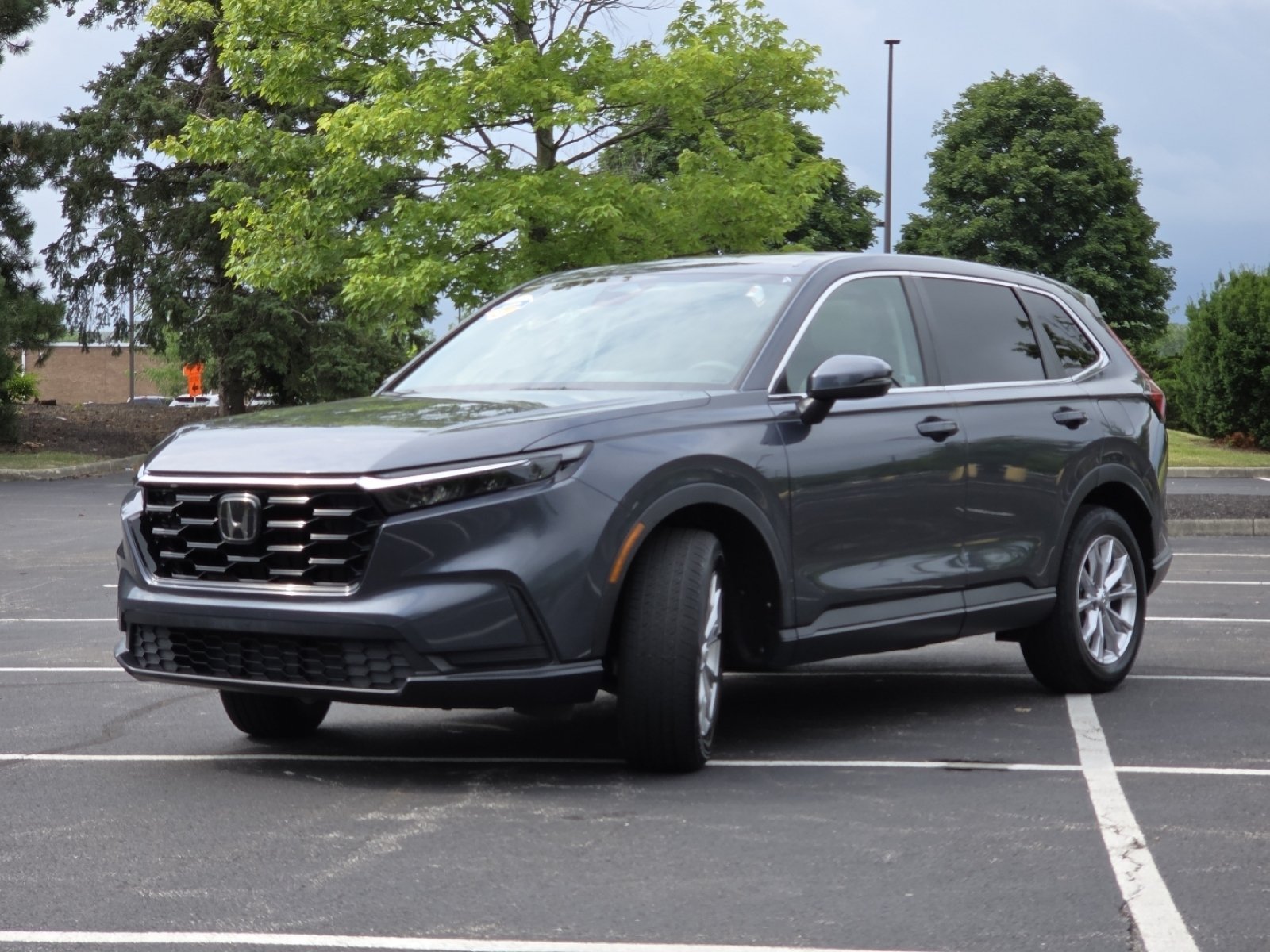 Certified 2023 Honda CR-V EX image 17