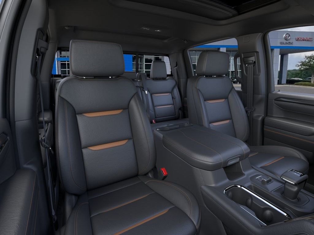 New 2026 GMC Sierra 1500 AT4 w/ AT4 Preferred Package AWD/4WD image 16