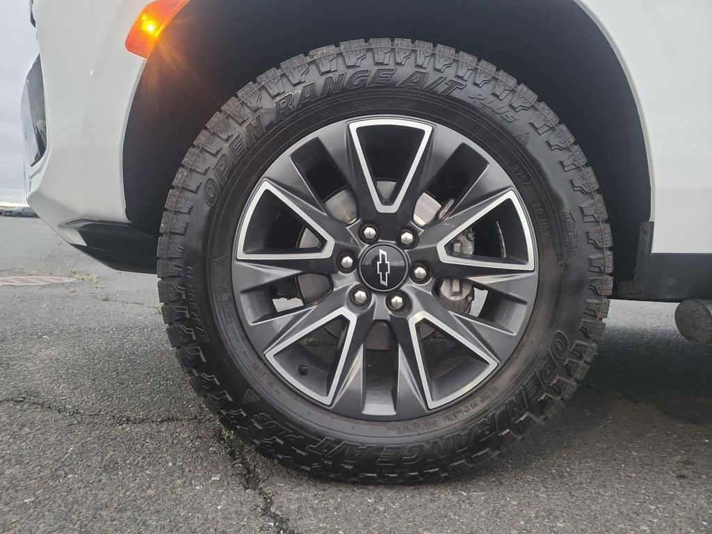 Used 2022 Chevrolet Tahoe Z71 image 22