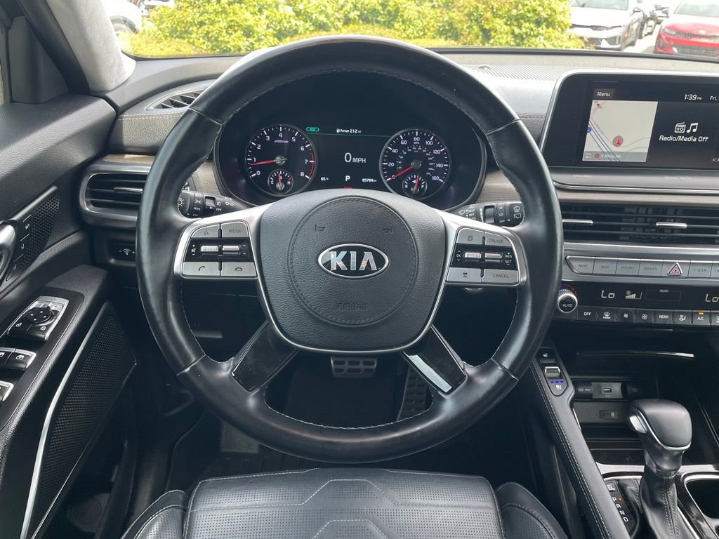 Used 2021 Kia Telluride SX w/ SX Prestige Package image 14