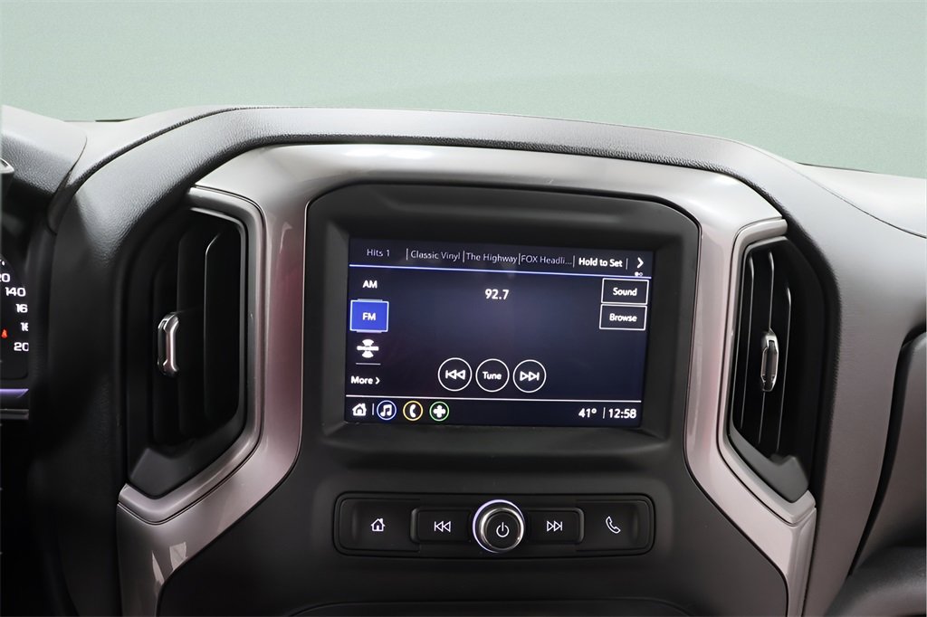 Used 2023 GMC Sierra 1500 Pro w/ Graphite Edition image 13