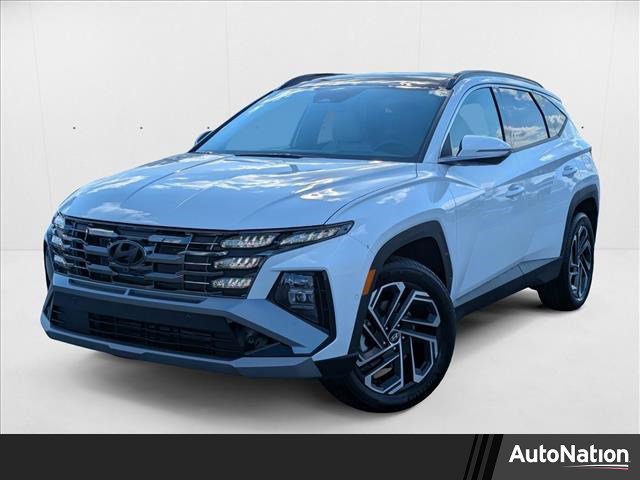 New 2026 Hyundai Tucson Limited video 1