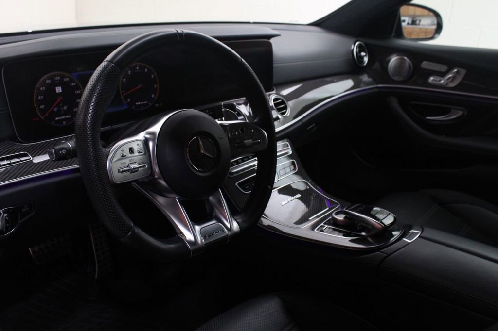 Used 2019 Mercedes-Benz E 63 AMG S image 5