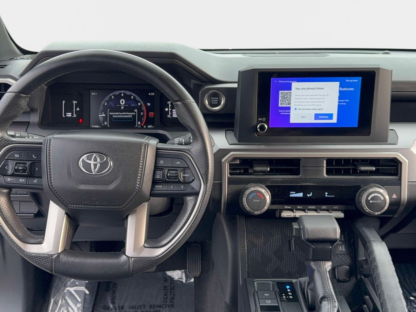 Certified 2025 Toyota 4Runner SR5 RWD image 13