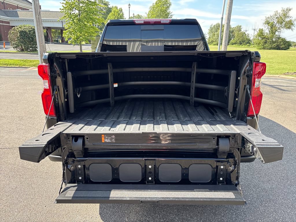 Certified 2024 Chevrolet Silverado 1500 ZR2 w/ ZR2 Bison Edition AWD/4WD image 48