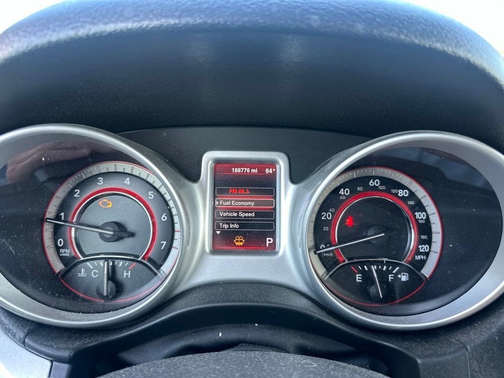 Used 2014 Dodge Journey SXT FWD image 6