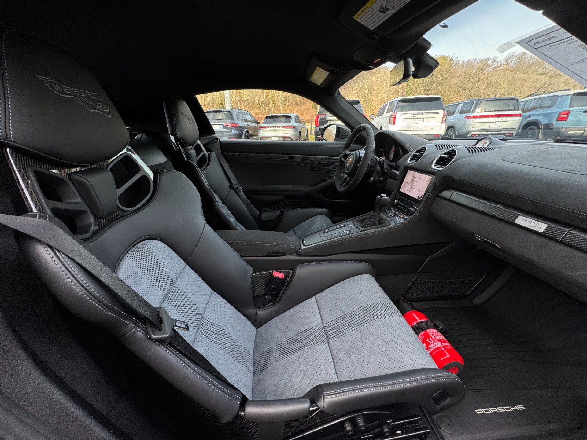 Used 2023 Porsche 718 Cayman GT4 RS image 18