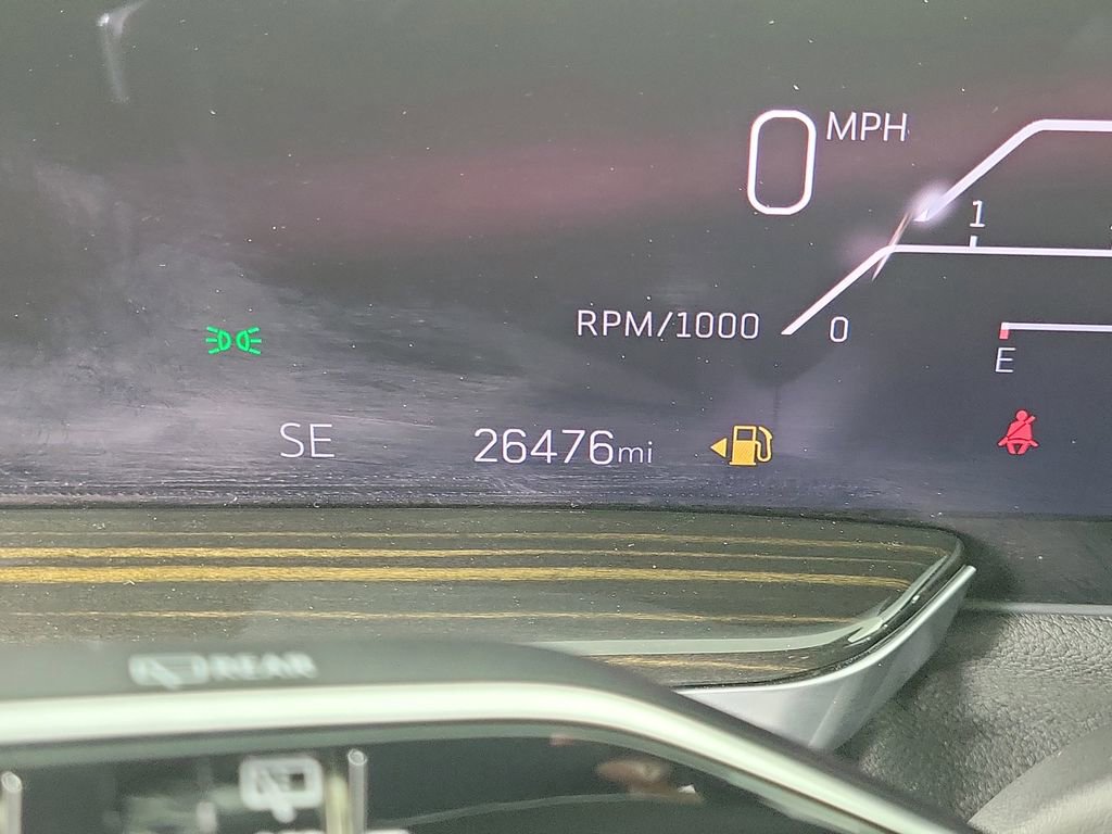 Used 2025 Cadillac Escalade Premium Luxury w/ LPO, Floor Liner Package image 26