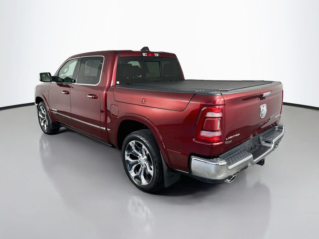 Used 2020 RAM 1500 Limited AWD/4WD image 5