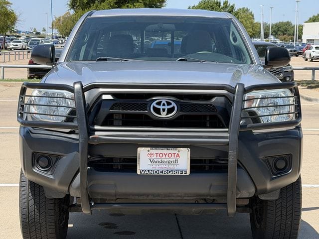 Used 2014 Toyota Tacoma PreRunner w/ Convenience Package RWD image 8