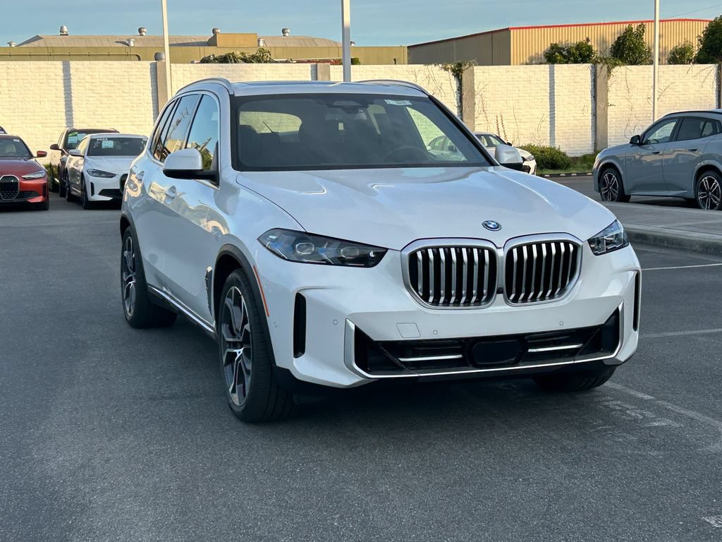 New 2026 BMW X5 xDrive50e AWD/4WD image 7
