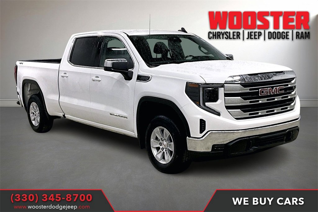 Used 2023 GMC Sierra 1500 SLE