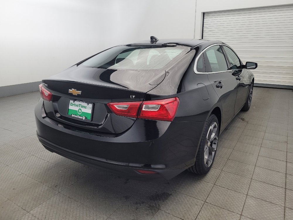 Used 2023 Chevrolet Malibu LT image 9