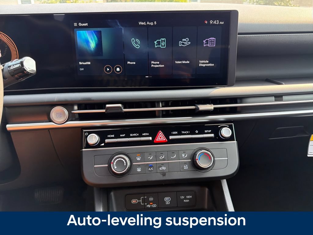 New 2026 Hyundai Santa Cruz SE AWD/4WD image 19