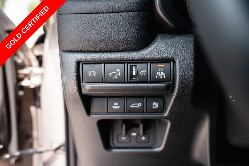 Certified 2026 Toyota Land Cruiser w/ Premium Package AWD/4WD image 14