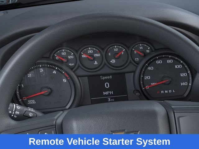 New 2026 Chevrolet Silverado 2500 Custom w/ Custom Value Package AWD/4WD image 19
