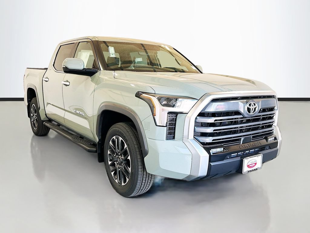 New 2026 Toyota Tundra Limited AWD/4WD image 3