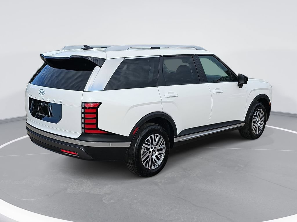 New 2026 Hyundai Palisade SEL FWD image 5