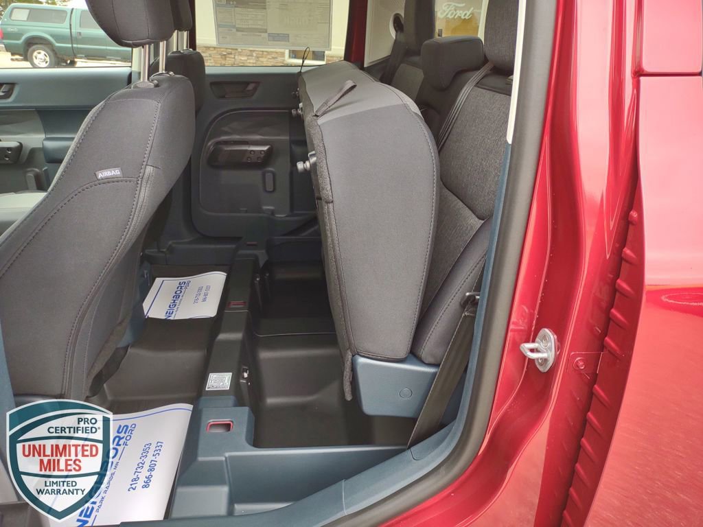 New 2025 Ford Maverick XLT w/ XLT Luxury Package image 21