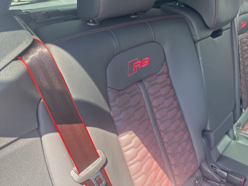 New 2026 Audi RS Q8 performance AWD/4WD image 23