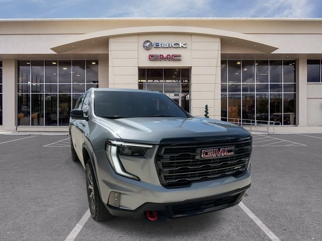 Certified 2024 GMC Acadia AT4 w/ Luxury Package AWD/4WD image 3