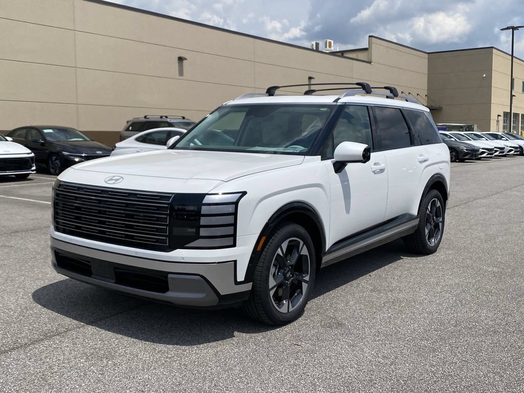 New 2027 Hyundai Palisade Limited FWD image 4