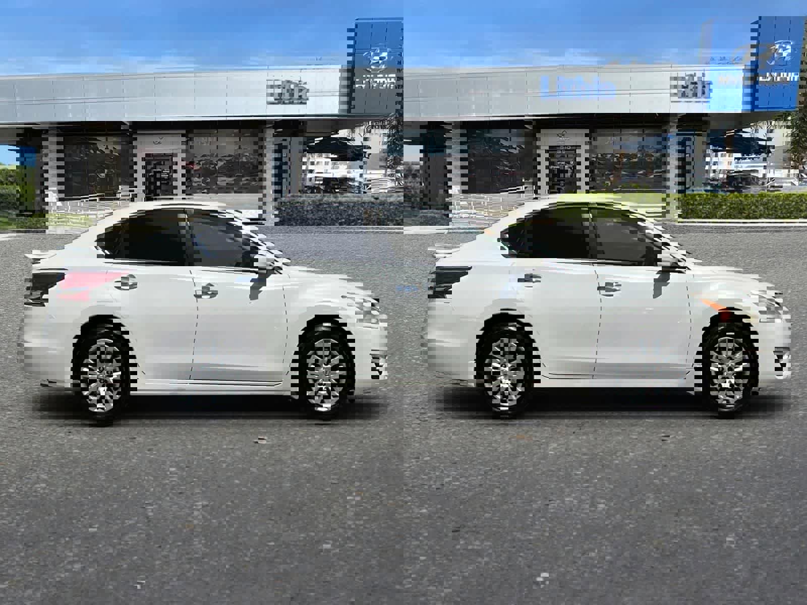 Used 2015 Nissan Altima 2.5 S w/ Power Driver Seat Package FWD image 9