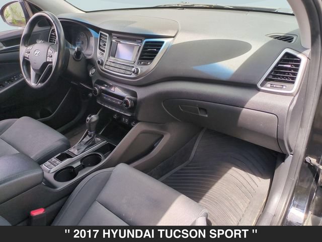 Used 2017 Hyundai Tucson Sport w/ Cargo Package AWD/4WD image 33