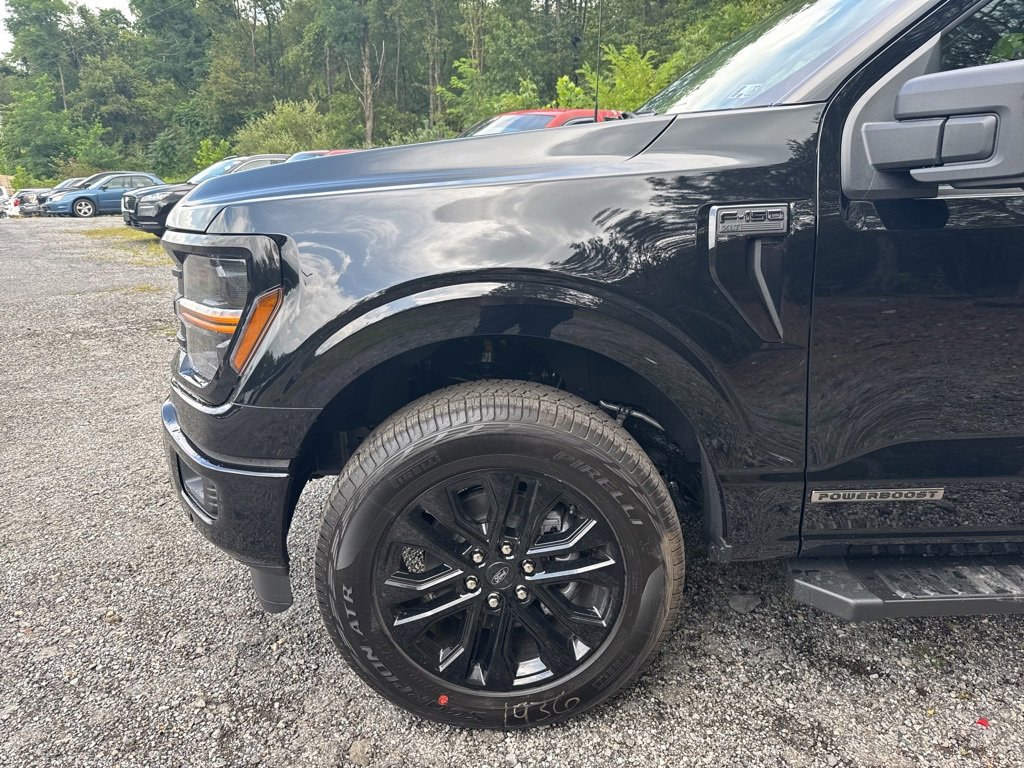 New 2025 Ford F150 XLT image 6