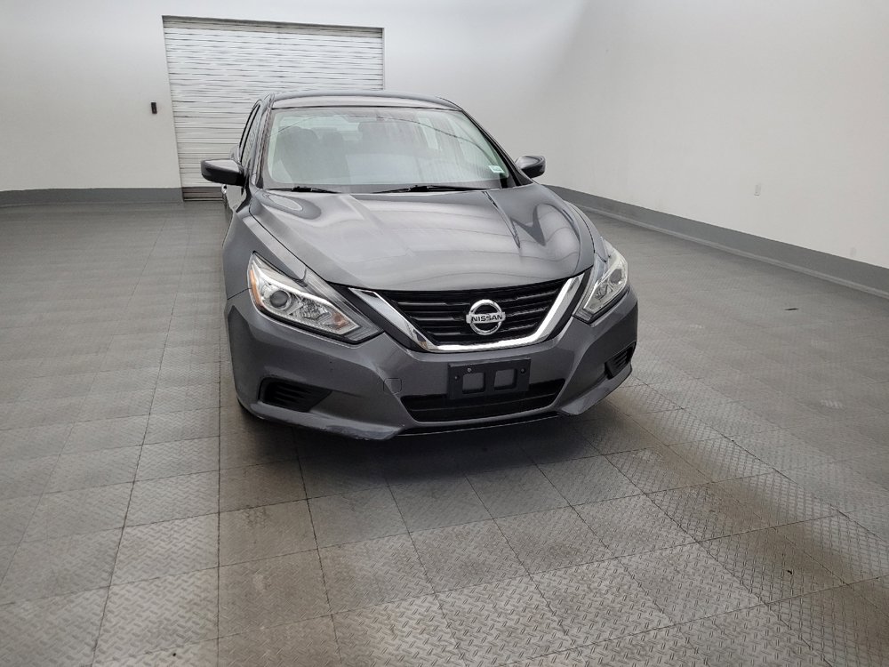Used 2017 Nissan Altima 2.5 S w/ Power Driver Seat Package FWD image 14