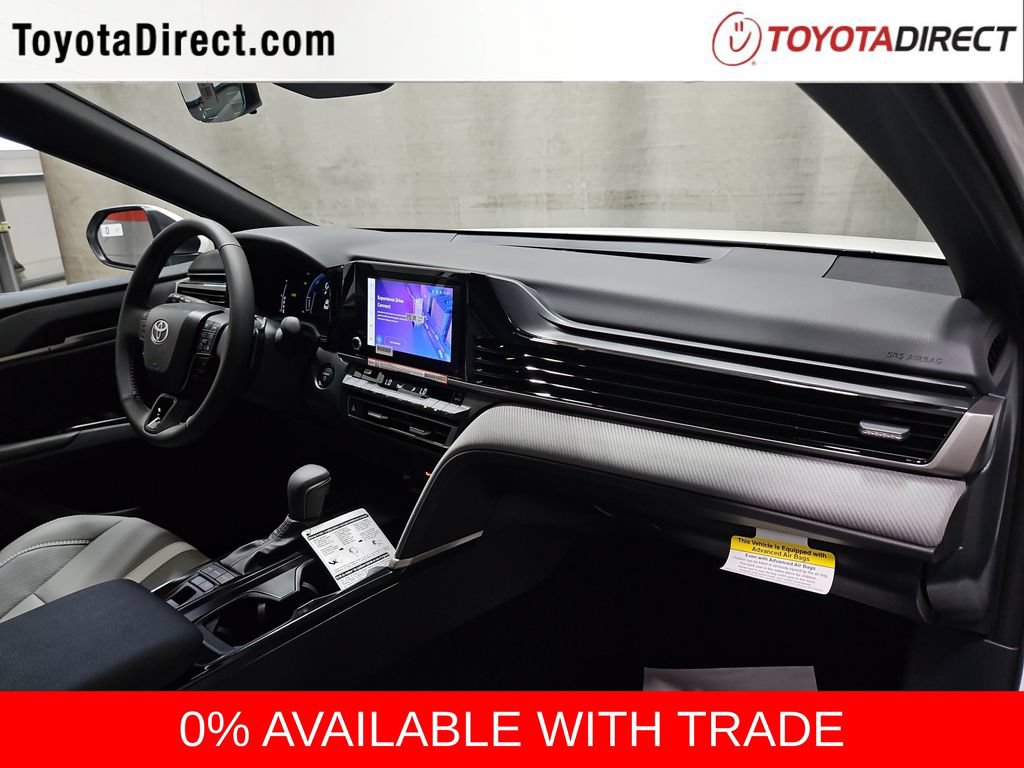 New 2026 Toyota Camry SE FWD image 33