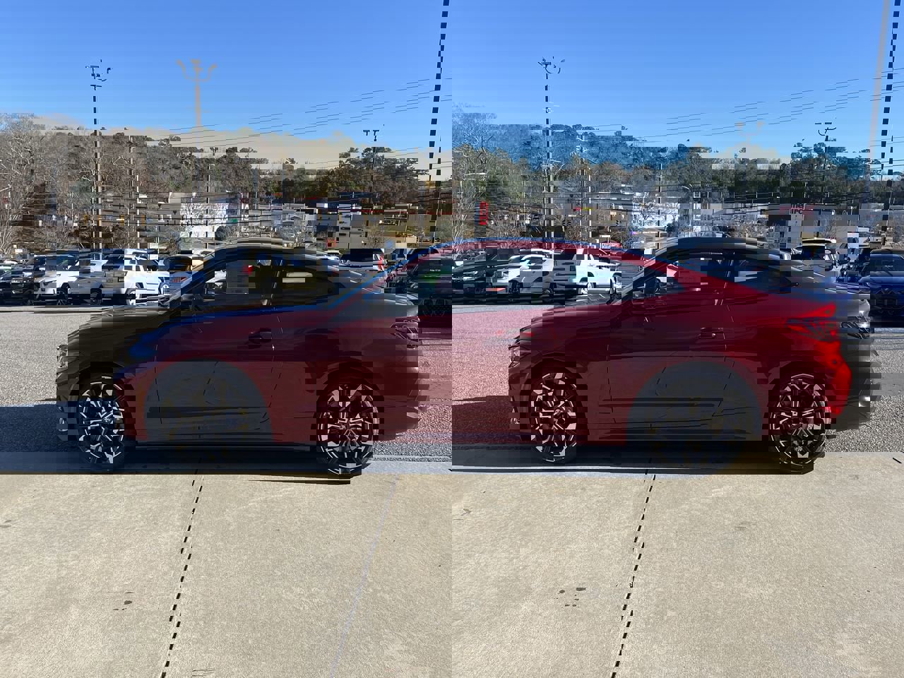 Used 2026 BMW 430i Coupe w/ M Sport Package RWD image 5