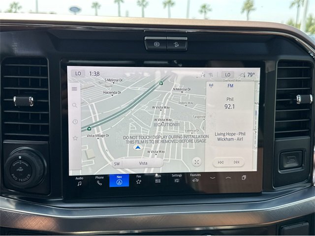 New 2025 Ford F250 King Ranch w/ FX4 Off-Road Package image 9