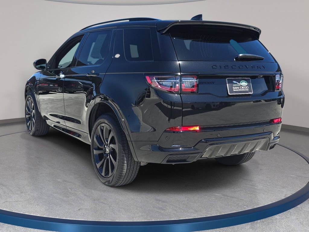 Certified 2025 Land Rover Discovery Sport Dynamic SE AWD/4WD image 7