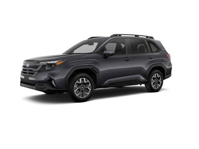 New 2026 Subaru Forester Premium AWD/4WD image 3