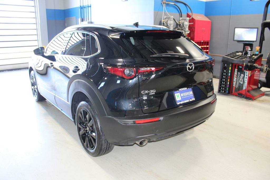 Used 2023 MAZDA CX-30 2.5 Turbo w/ Premium Plus Pkg AWD/4WD image 40