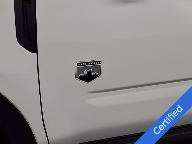 Certified 2024 Ford Bronco Sport Big Bend AWD/4WD image 25