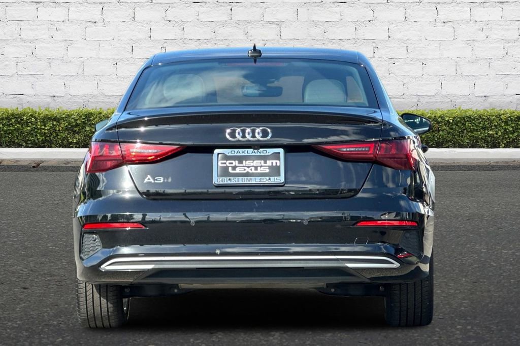 Used 2024 Audi A3 2.0T Premium FWD image 5